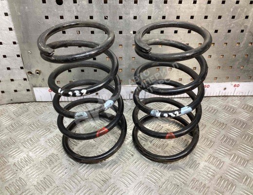 Пружина задняя Nissan X-trail (T30) 2004-2007 рестайлинг  Nissan X-Trail X-trail (T30) 2004-2007 рестайлинг