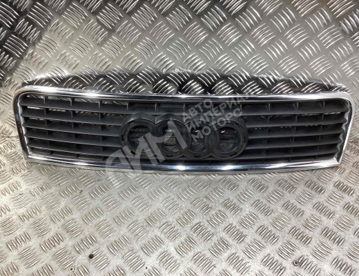 Решетка радиатора Audi A4 B6 (8EC, 8E5) 2000-2004  Audi A4 A4 B6 (8EC, 8E5) 2000-2004
