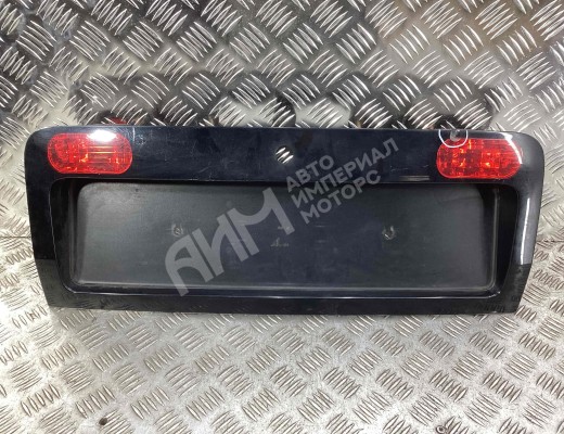 Бленда Audi A6 C5 (4B) 2001-2004 рестайлинг  Audi A6 A6 C5 (4B) 2001-2004 рестайлинг