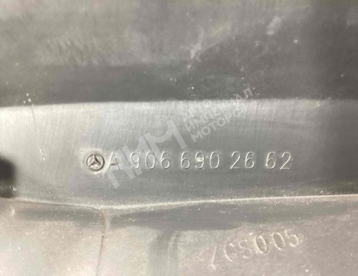Молдинг крыла Mercedes Sprinter II (W906) 2006-2013  Mercedes Sprinter Sprinter II (W906) 2006-2013