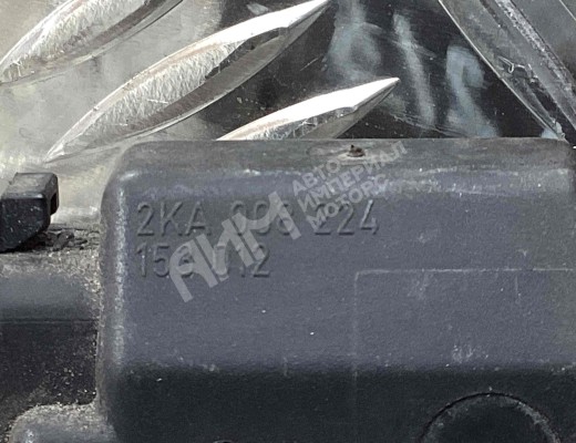 Подсветка номера Nissan Primera III (P12) 2002-2008  Nissan Primera Primera III (P12) 2002-2008