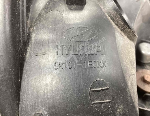 Фара левая Hyundai Accent II (LC) 1999-2013  Hyundai Accent Accent II (LC) 1999-2013