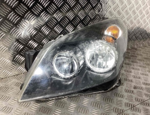 Фара левая Opel Astra H 2004-2007  Opel Astra Astra H 2004-2007