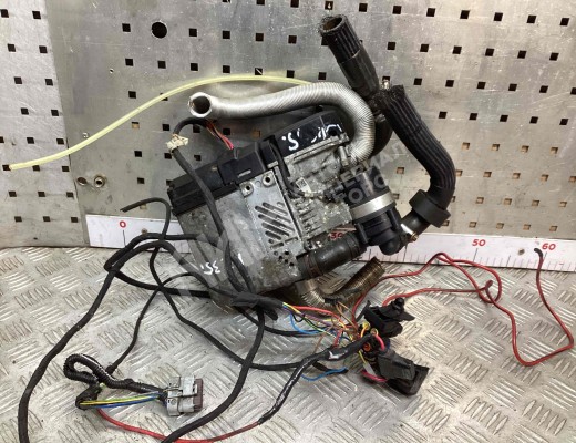 Автономный отопитель Peugeot 5008 I (T8) 2009-2013  Peugeot 5008 5008 I (T8) 2009-2013