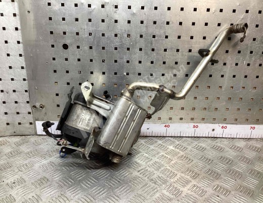 Автономный отопитель Volkswagen Touran I (1T) 2003-2006  Volkswagen Touran Touran I (1T) 2003-2006