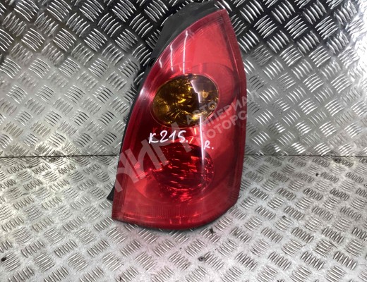 Фонарь задний правый Nissan Primera III (P12) 2002-2008  Nissan Primera Primera III (P12) 2002-2008