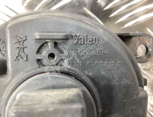 Фара противотуманная правая Citroen C4 Picasso (UD) 2006-2013  Citroen C4 Picasso C4 Picasso (UD) 2006-2013