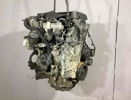 Двигатель Opel Astra H 2007-2010 рестайлинг  Opel Astra Astra H 2007-2010 рестайлинг