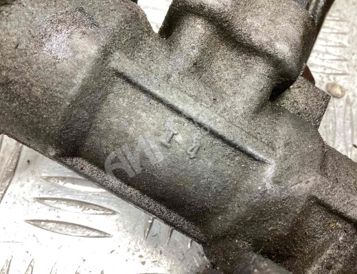 Рулевая рейка Chevrolet Kalos (T200) 2003-2008  Chevrolet Kalos Kalos (T200) 2003-2008