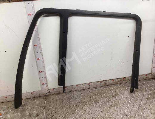 Молдинг стекла двери передней правой внутренний  MAN L2000 L2000 1994-2002
