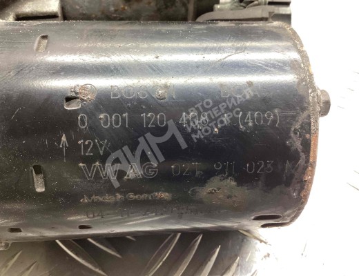 Стартер Volkswagen Golf V (1K) 2004-2009  Volkswagen Golf Golf V (1K) 2004-2009