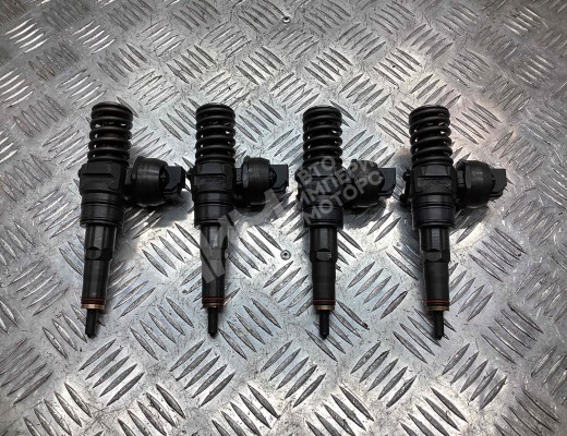 Форсунка Volkswagen Sharan I (7M) 2003-2010 2-й рестайлинг  Volkswagen Sharan Sharan I (7M) 2003-2010 2-й рестайлинг