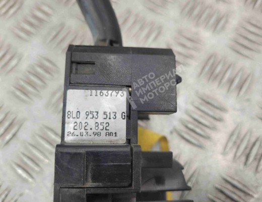 Переключатель подрулевой (стрекоза) Volkswagen Passat B5 (3B) 1996-2000  Volkswagen Passat Passat B5 (3B) 1996-2000