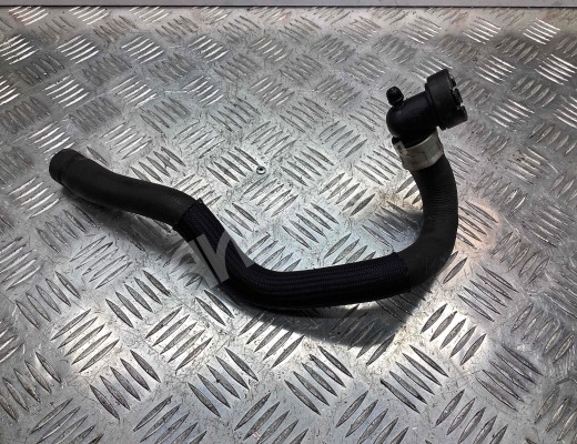 Патрубок отопителя (печки) Citroen C4 Picasso (UD) 2006-2013  Citroen C4 Picasso C4 Picasso (UD) 2006-2013