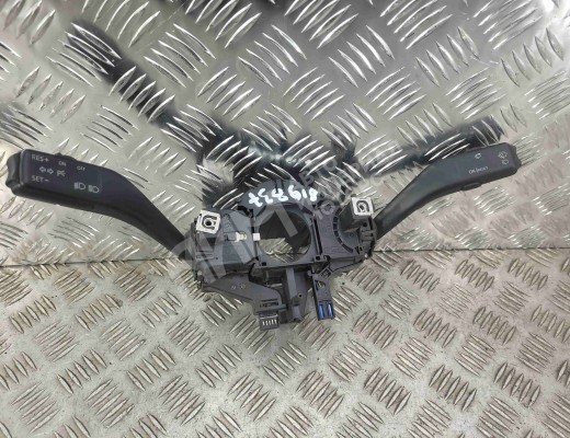 Переключатель подрулевой (стрекоза) Volkswagen Touran I (1T) 2003-2006  Volkswagen Touran Touran I (1T) 2003-2006