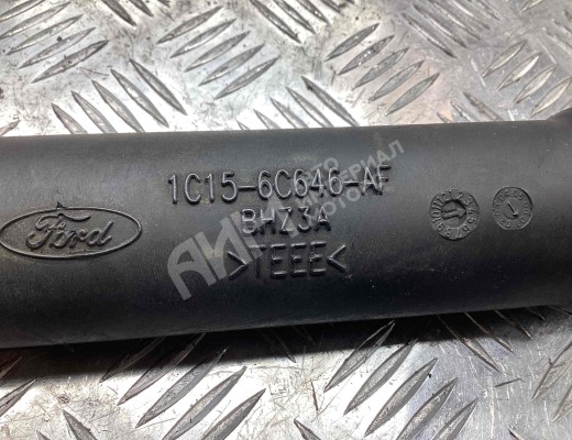 Труба интеркулера Ford Transit 2000-2006  Ford Transit Transit 2000-2006