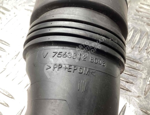 Патрубок воздушного фильтра Citroen C4 Picasso (UD) 2006-2013  Citroen C4 Picasso C4 Picasso (UD) 2006-2013