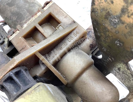 Кран отопителя (печки) Mercedes Vito I (W638) 1996-2003  Mercedes Vito Vito I (W638) 1996-2003