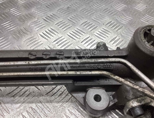 Рулевая рейка Audi A6 C6 (4F) 2004-2008  Audi A6 A6 C6 (4F) 2004-2008