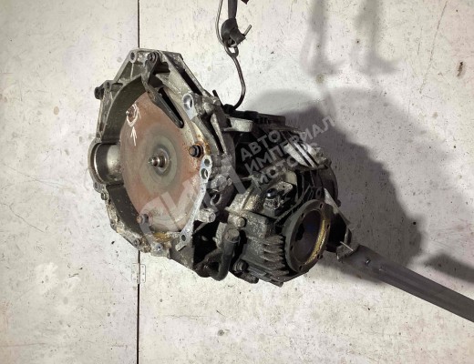 КПП автоматическая (АКПП) Volkswagen Passat B5+ (3B) 2000-2005 рестайлинг  Volkswagen Passat Passat B5+ (3B) 2000-2005 рестайлинг