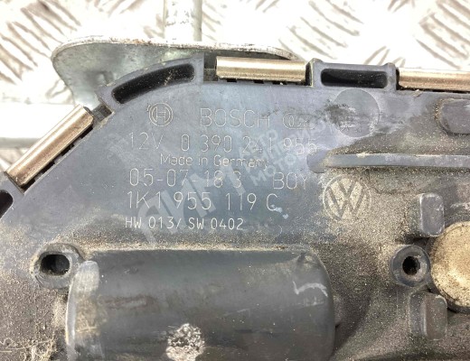Механизм стеклоочистителя (трапеция дворников) Skoda Octavia A5 (1Z) 2004-2008  Skoda Octavia Octavia A5 (1Z) 2004-2008