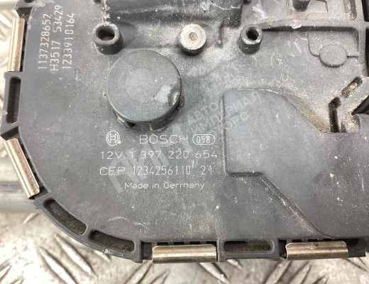 Механизм стеклоочистителя (трапеция дворников) Skoda Octavia A5 (1Z) 2004-2008  Skoda Octavia Octavia A5 (1Z) 2004-2008