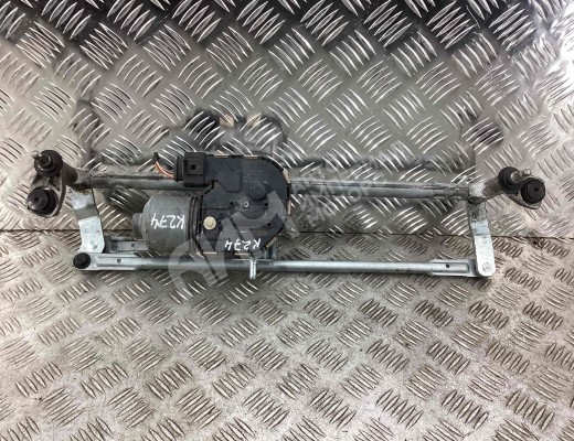 Механизм стеклоочистителя (трапеция дворников) Volkswagen Golf V (1K) 2004-2009  Volkswagen Golf Golf V (1K) 2004-2009