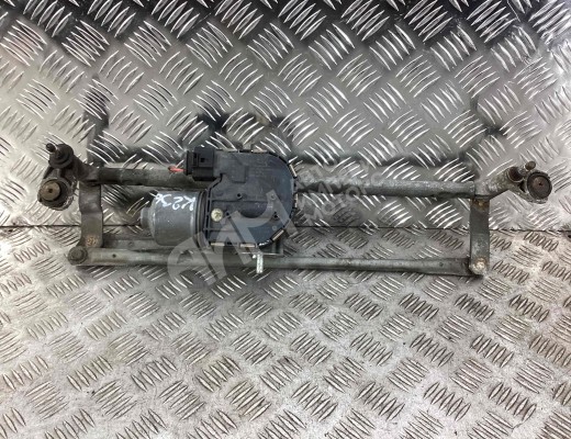 Механизм стеклоочистителя (трапеция дворников) Volkswagen Golf V (1K) 2004-2009  Volkswagen Golf Golf V (1K) 2004-2009