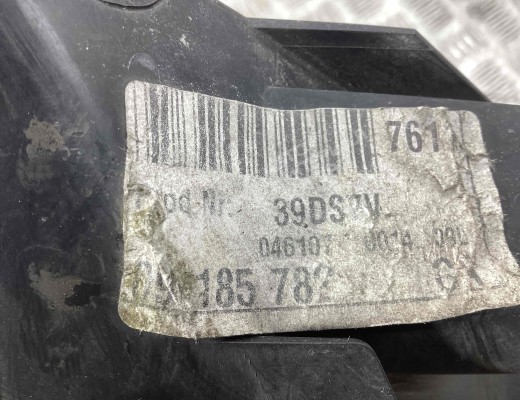 Фара левая Opel Vectra C 2002-2005  Opel Vectra Vectra C 2002-2005