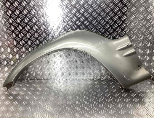 Молдинг крыла переднего левого Hyundai Galloper II 1997-2003  Hyundai Galloper Galloper II 1997-2003