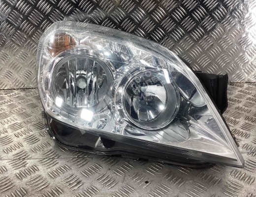 Фара правая Opel Astra H 2007-2010 рестайлинг  Opel Astra Astra H 2007-2010 рестайлинг