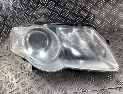Фара правая Volkswagen Passat B6 (3C) 2005-2010  Volkswagen Passat Passat B6 (3C) 2005-2010