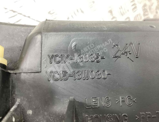 Фара левая Ford Transit 2000-2006  Ford Transit Transit 2000-2006
