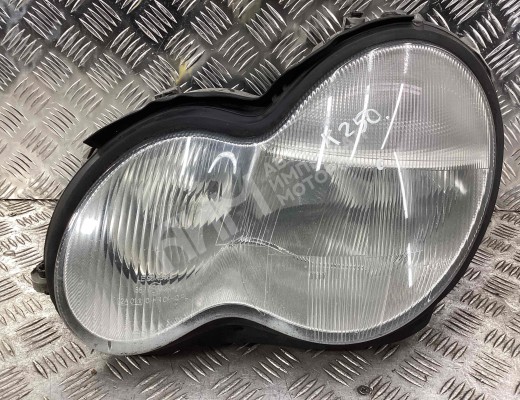 Фара левая Mercedes C (W203) 2000-2004  Mercedes C C (W203) 2000-2004