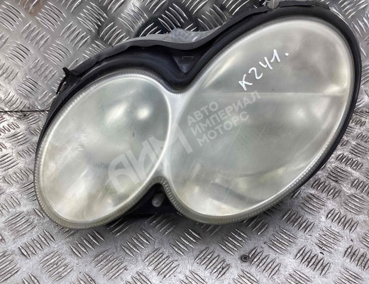 Фара левая Mercedes CLK (W209) 2002-2005  Mercedes CLK CLK (W209) 2002-2005