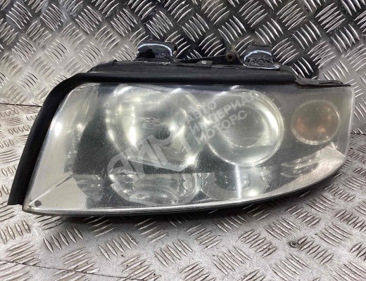 Фара левая Audi A4 B6 (8EC, 8E5) 2000-2004  Audi A4 A4 B6 (8EC, 8E5) 2000-2004