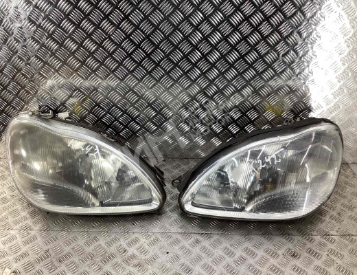 Фара передняя (комплект) Mercedes S (W220) 1998-2002  Mercedes S S (W220) 1998-2002
