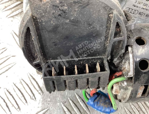 Механизм стеклоочистителя (трапеция дворников) Audi A4 B5 (8D) 1994-1999  Audi A4 A4 B5 (8D) 1994-1999