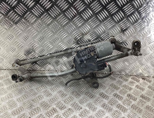 Механизм стеклоочистителя (трапеция дворников) Volkswagen Passat B6 (3C) 2005-2010  Volkswagen Passat Passat B6 (3C) 2005-2010