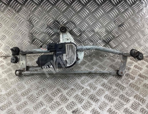 Механизм стеклоочистителя (трапеция дворников) Volkswagen Passat B6 (3C) 2005-2010  Volkswagen Passat Passat B6 (3C) 2005-2010