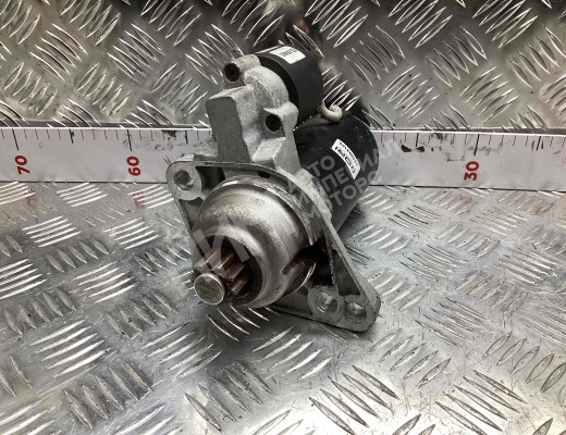 Стартер Volkswagen Polo IV (9N) 2005-2009 рестайлинг  Volkswagen Polo Polo IV (9N) 2005-2009 рестайлинг