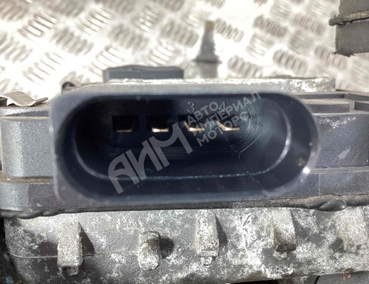 Механизм стеклоочистителя (трапеция дворников) Volkswagen Touran I (1T) 2003-2006  Volkswagen Touran Touran I (1T) 2003-2006