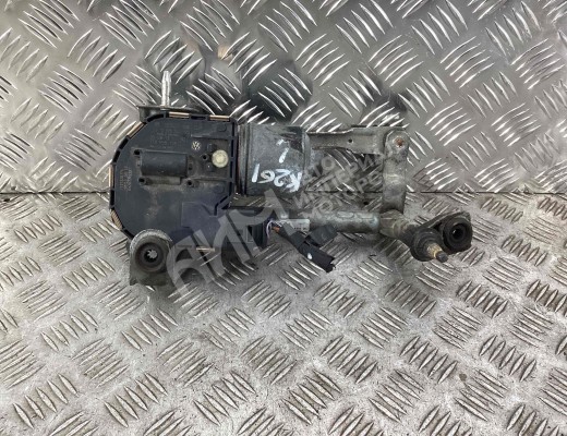 Механизм стеклоочистителя (трапеция дворников) Volkswagen Touran I (1T) 2003-2006  Volkswagen Touran Touran I (1T) 2003-2006