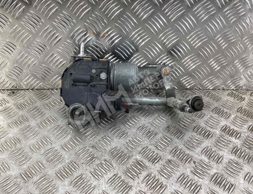 Механизм стеклоочистителя (трапеция дворников) Volkswagen Touran I (1T) 2003-2006  Volkswagen Touran Touran I (1T) 2003-2006