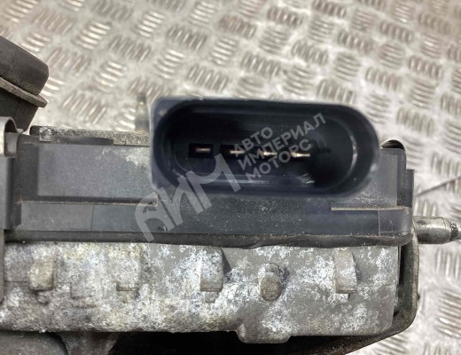 Механизм стеклоочистителя (трапеция дворников) Volkswagen Touran I (1T) 2003-2006  Volkswagen Touran Touran I (1T) 2003-2006