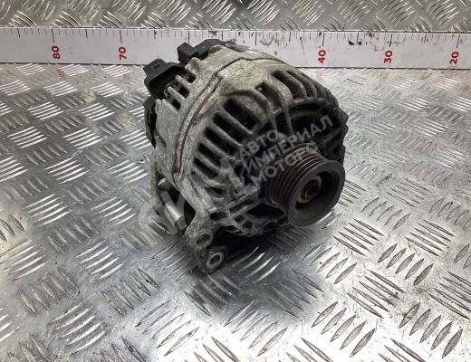 Генератор Volkswagen Golf V (1K) 2004-2009  Volkswagen Golf Golf V (1K) 2004-2009