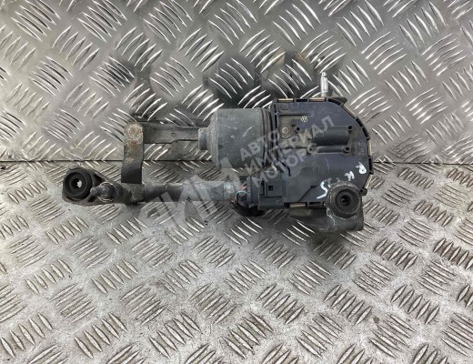 Механизм стеклоочистителя (трапеция дворников) Volkswagen Touran I (1T) 2003-2006  Volkswagen Touran Touran I (1T) 2003-2006