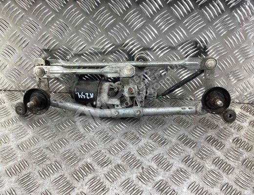 Механизм стеклоочистителя (трапеция дворников) Nissan Micra IV (K13) 2010-2013  Nissan Micra Micra IV (K13) 2010-2013