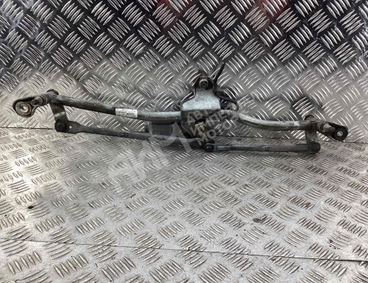 Механизм стеклоочистителя (трапеция дворников) Audi A4 B6 (8EC, 8E5) 2000-2004  Audi A4 A4 B6 (8EC, 8E5) 2000-2004