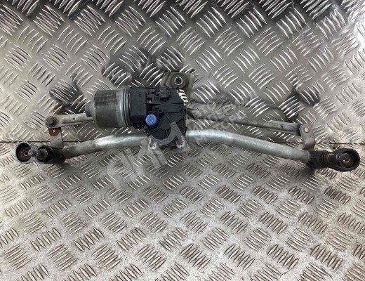 Механизм стеклоочистителя (трапеция дворников) Opel Astra H 2007-2010 рестайлинг  Opel Astra Astra H 2007-2010 рестайлинг